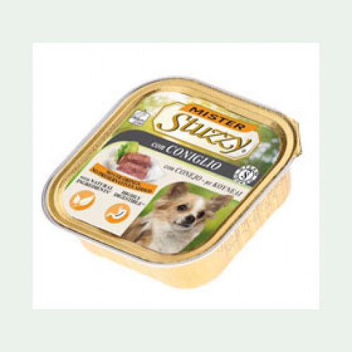 Mister Stuzzy Dog Pašteta Zečetina 150g